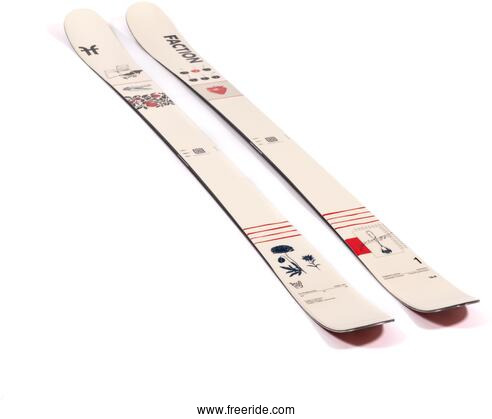 Faction Prodigy 1.0 Elsa Capsule