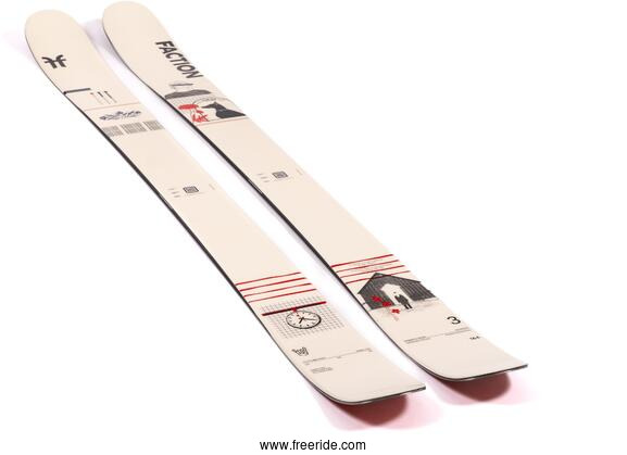 Faction Prodigy 3.0 Elsa Capsule