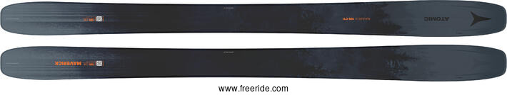 Atomic Maverick 105 CTI