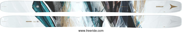 Atomic Maven 103 CTI