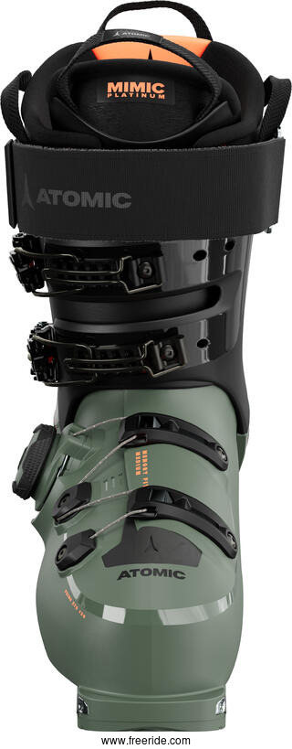 Atomic Hawx Prime Xtd 120 Boa Gw