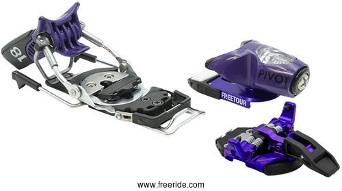 CAST Freetour 2.0 Pivot 18