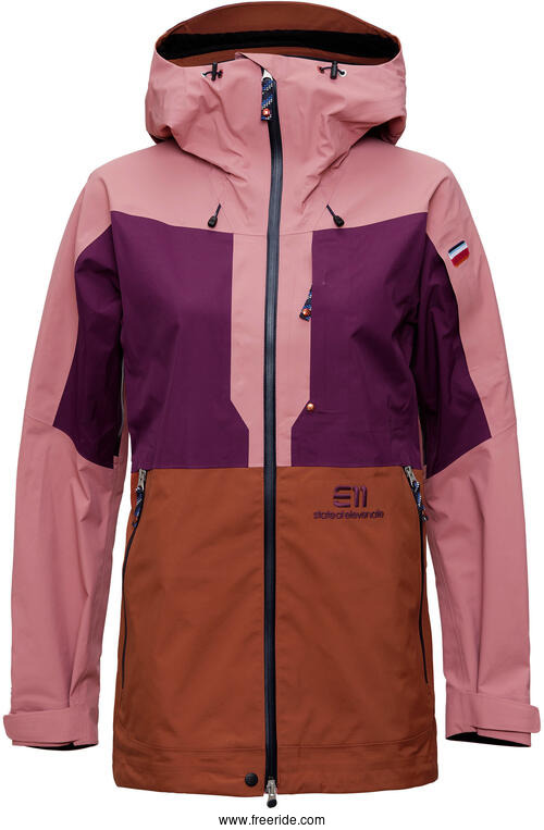 Elevenate W Pure 100 Jacket