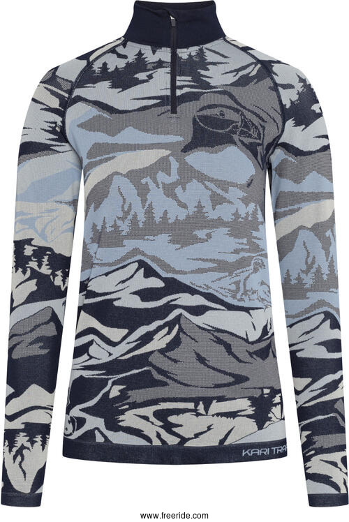 Kari Traa Mille Half-Zip