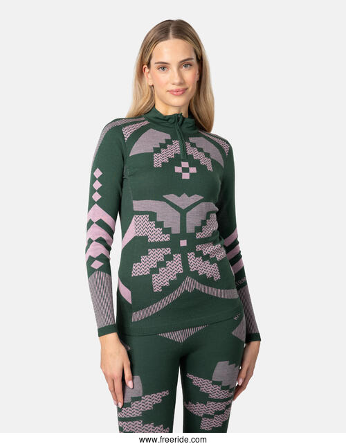 Kari Traa Faith Half Zip