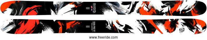 Icelantic Saba Pro 117