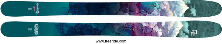 Icelantic Riveter 95