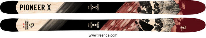 Icelantic Pioneer X