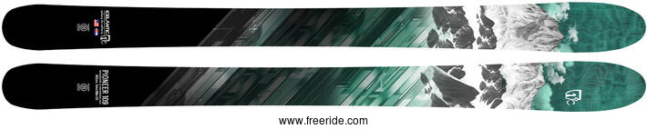 Icelantic Pioneer 109