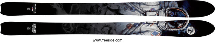 Icelantic Shaman 99