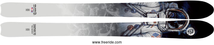 Icelantic Shaman 110