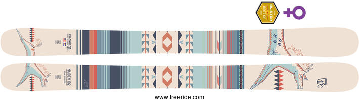 Icelantic Maiden 102