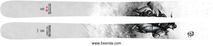 Icelantic Maiden 108