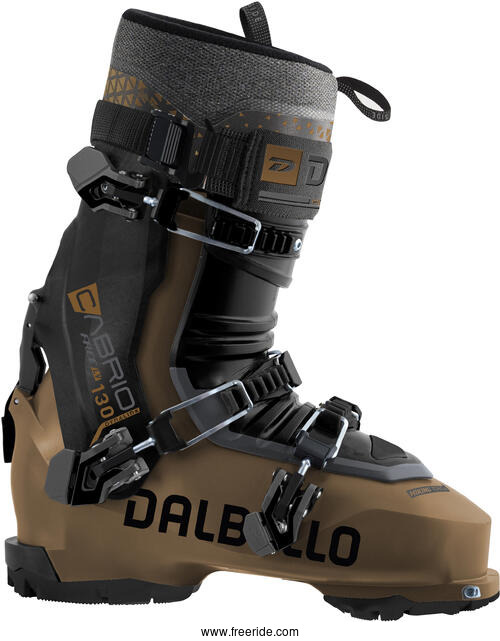Dalbello Cabrio Lv Free 130 3dwrap