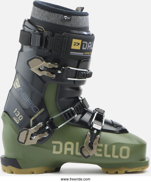 Dalbello Cabrio MV 130 3DWrap