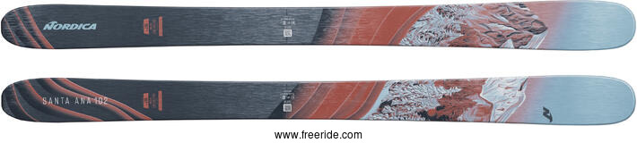 Nordica SantaAna 102