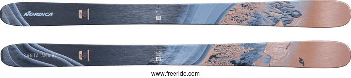 Nordica Santa Ana 97