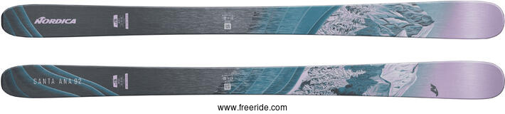 Nordica Santa ana 92