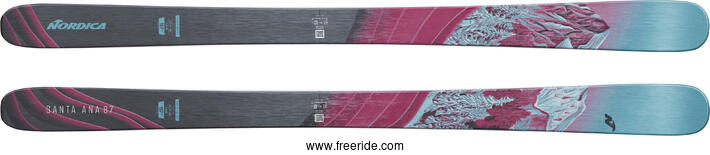 Nordica SantaAna 87