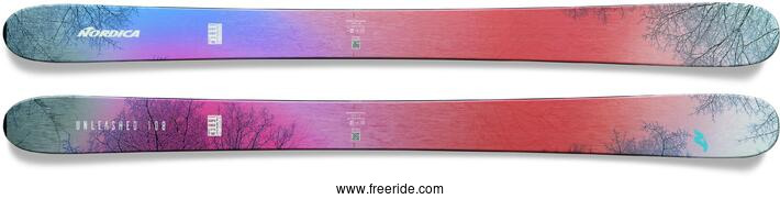 Nordica Unleashed 108