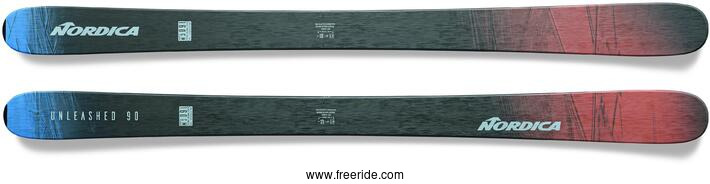 Nordica Unleashed 90