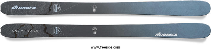 Nordica Unlimited 104