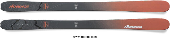 Nordica Unlimited 94