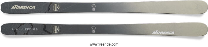 Nordica Unlimited 88
