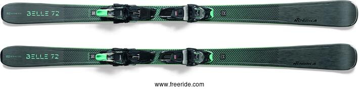 Nordica Belle DC 72