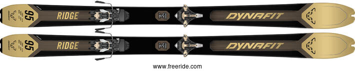 Dynafit Ridge 95 Ski
