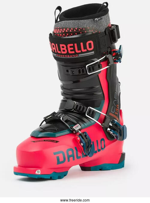 Dalbello Cabrio Lv Free 130 3dwrap