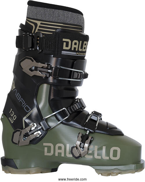 Dalbello Cabrio MV 130 3DWrap