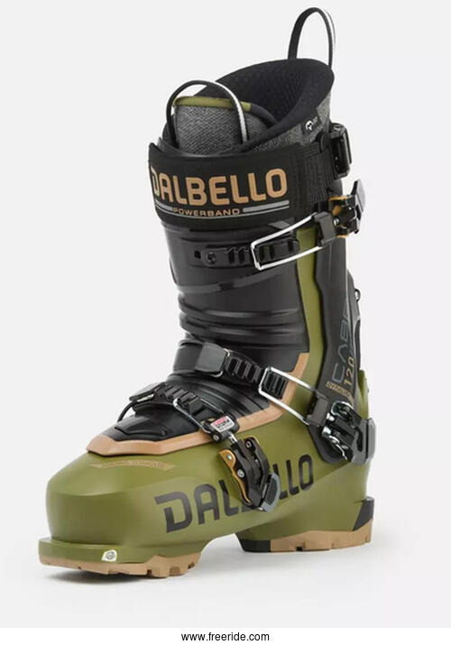 Dalbello Cabrio MV FREE 120 IF