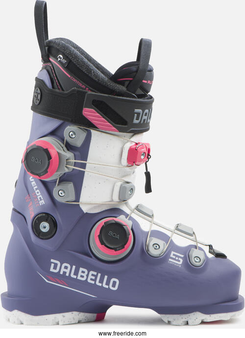 Dalbello Veloce Space 105 W Dual