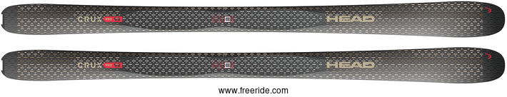 Head Crux 99 Pro