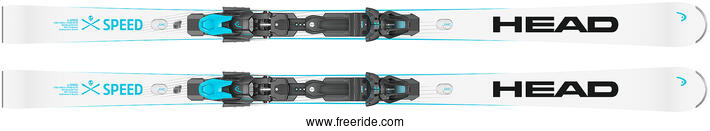 Head Worldcup Rebels E-Speed