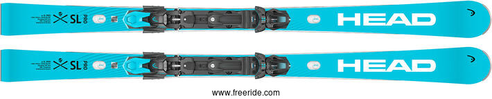 Head Worldcup Rebels E-SL Pro