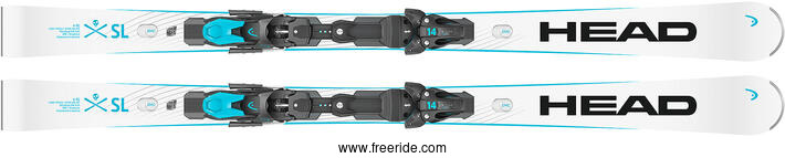 Head Worldcup Rebels E-SL