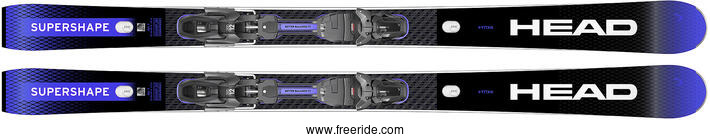 Head Supershape E-Titan