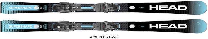 Head Supershape E-Speed