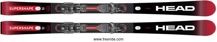Head Supershape E-Rally
