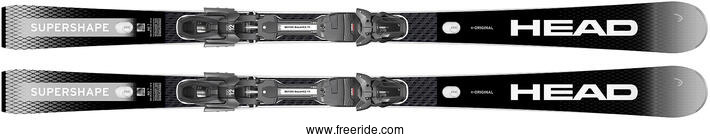 Head Supershape E-Original