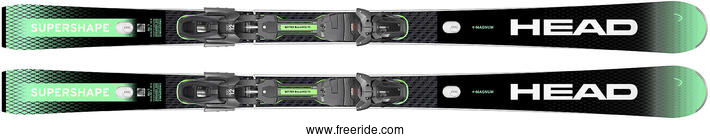 Head Supershape E-Magnum