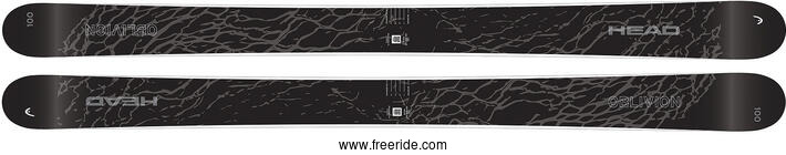 Head Oblivion Jr Pro