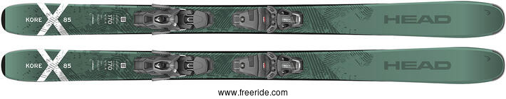 Head Kore X 85