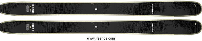 Head Kore 118 Ti