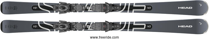 Head V-shape V2