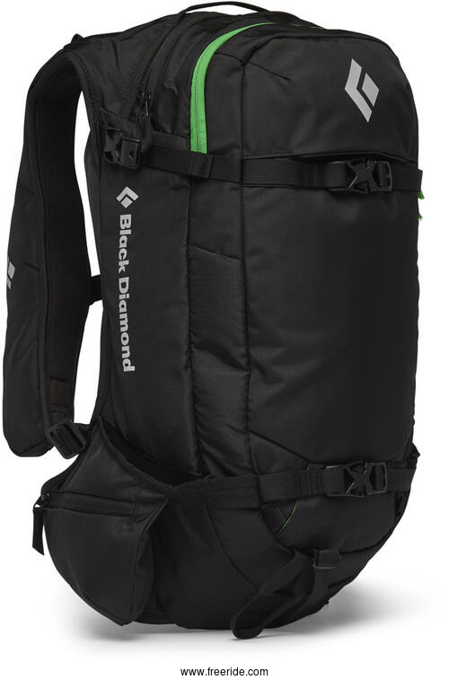 Black Diamond Dawn Patrol 25