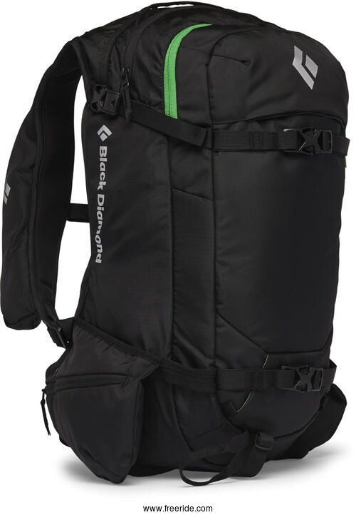 Black Diamond Dawn Patrol 32