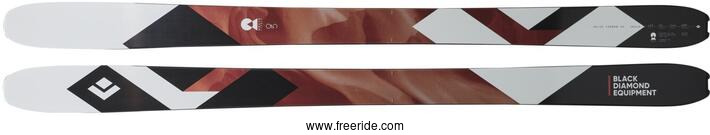 Black Diamond Helio Carbon 95